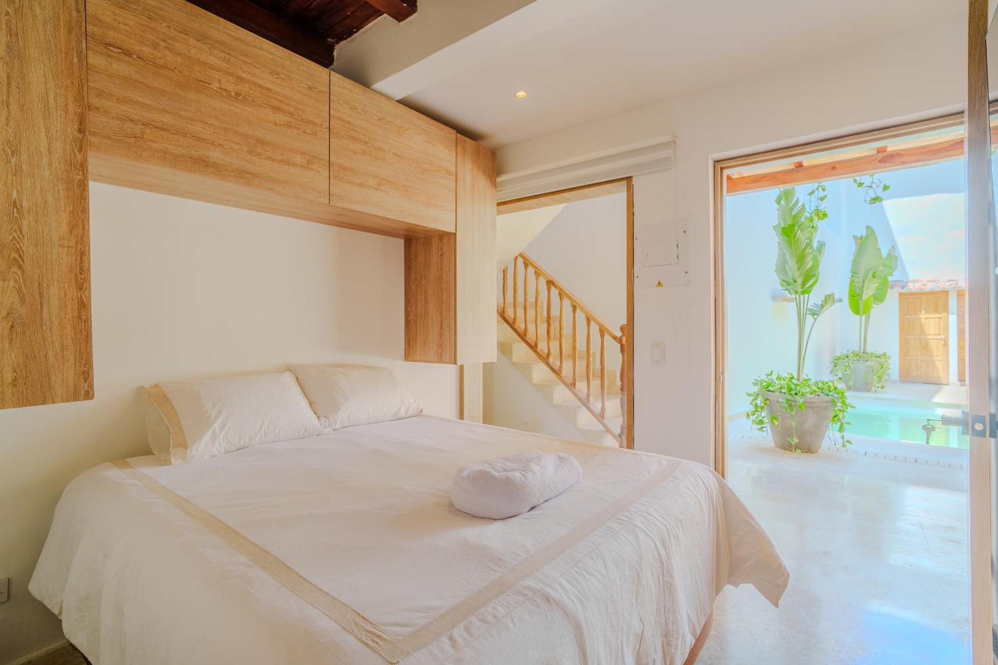 Casa Emma Hotel Boutique Kartagena Zewnętrze zdjęcie