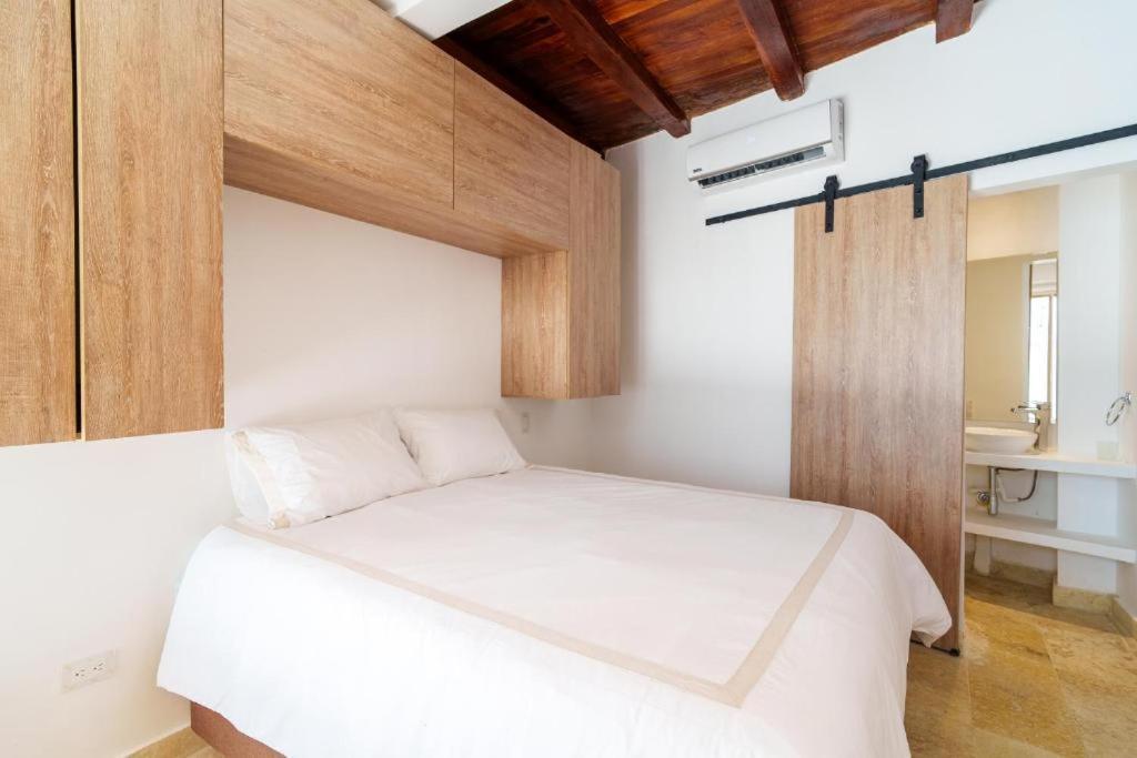 Casa Emma Hotel Boutique Kartagena Zewnętrze zdjęcie