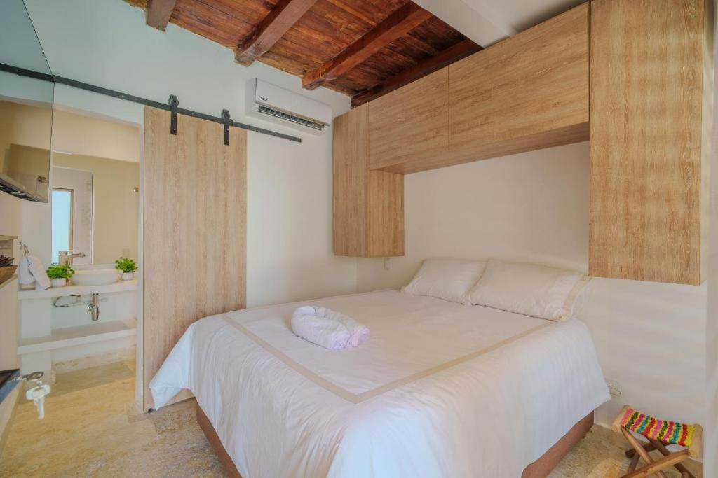 Casa Emma Hotel Boutique Kartagena Zewnętrze zdjęcie